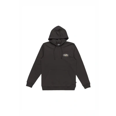 Image of Billabong Sweater FOUNDATION PO Young Mens Black XS