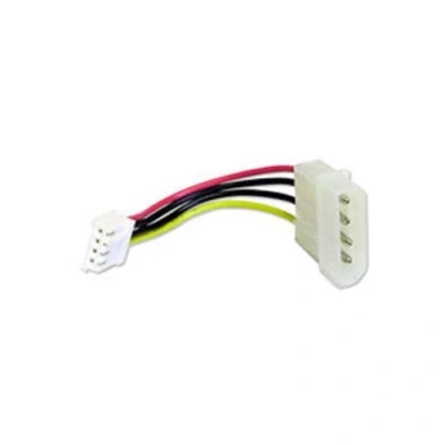 Image of LINDY Power Adaptor 5.25 Inch Male to 3.5 Female 0.1m
