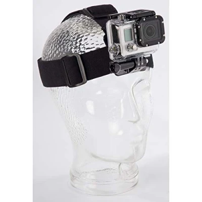 Image of Hama Head Strap Mount for GoPro