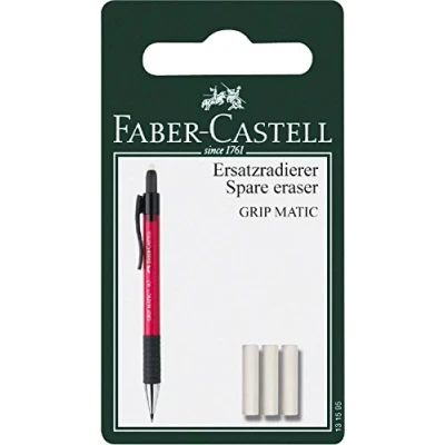 Image of Spare Eraser for Grip Matic Pencils