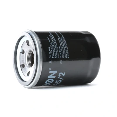 Image of X634 Oil Filter FILTRON OP 545/2 M20x1.5 Spin on FIAT: Tipo Estate, Fullback Pickup, 500 Hatchback, HYUNDAI: i20 I i10 II Hatchback