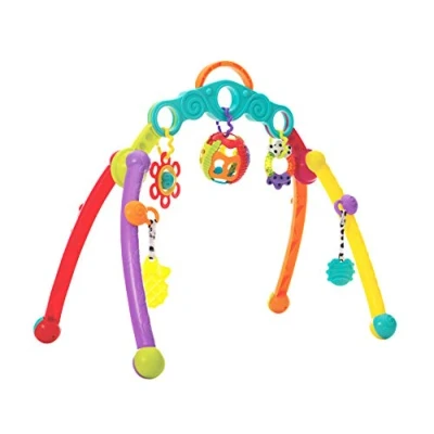 Image of Fold and Go Playgym