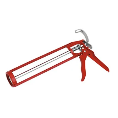 Image of Sealey Caulking Gun Skeleton Type Manual 330mm