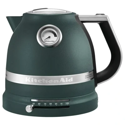 Image of KitchenAid Artisan Pebbled Palm 1.5L Kettle