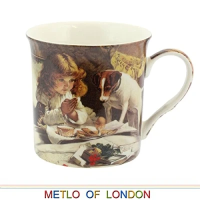 Image of Charles Burton Barber, In Suspense mug