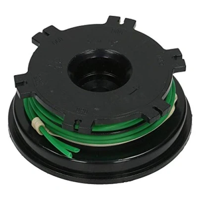 Image of SPARES2GO Twin Line &amp; Spool for Sovereign SGT30 Trimmer Strimmer