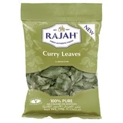 Image of RAJAH Curry Leaves 10G
