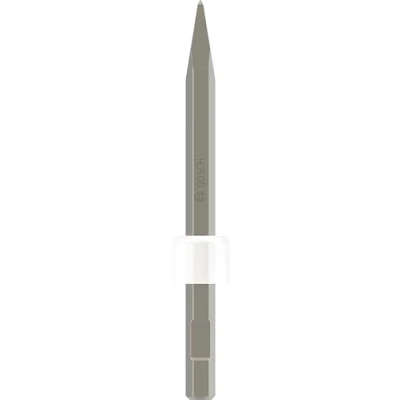 Image of Bosch 1618630000 300 mm Pointed Chisel with 19 Hex
