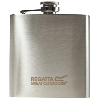 Image of Regatta Hip Flask Silver, 170 ml