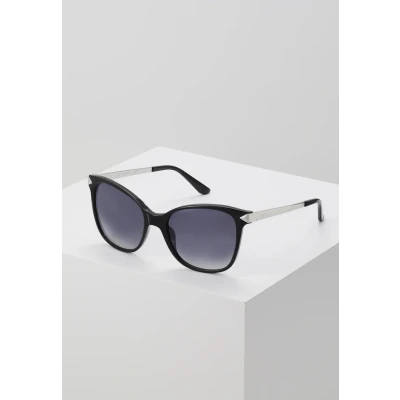 Image of Guess Sunglasses, Women&#039;s, Size: 56, Black