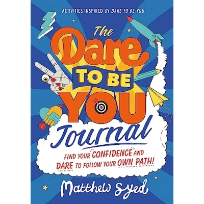 Image of The Dare to Be You Journal