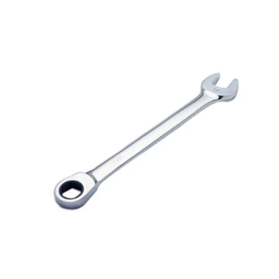 Image of Laser 2684 Ratchet Combination Spanner 19mm