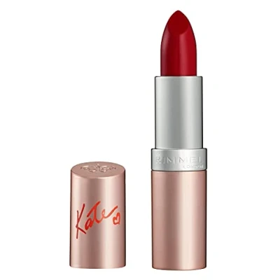 Image of Rimmel London 15th Anniversary Collection by Kate Lipstick, 51 Muse Red, 4 g