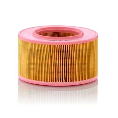 Image of 4023420 Air Filter MANN C 1996 102mm 183mm Insert VOLKSWAGEN: TRANSPORTER 3 Bus, 3, Kasten