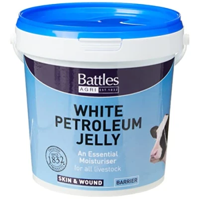 Image of Battles White Petroleum Jelly, 900 g