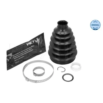 Image of MBK0066 CV Boot MEYLE 100 498 0071 Wheel Side, Front Axle Thermoplast ORIGINAL Quality VOLKSWAGEN: TRANSPORTER 4, 4 Bus