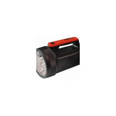 Image of Lighthouse High Performance 8 LED Spotlight 120Lm 6V Battery Included Run Time up to 12 Hrs
