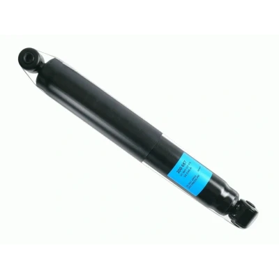 Image of 4743129, 4743222AA Shock Absorber SACHS 200 687 Gas Pressure Twin Tube Telescopic Top eye, Bottom eye CHRYSLER: VOYAGER 4