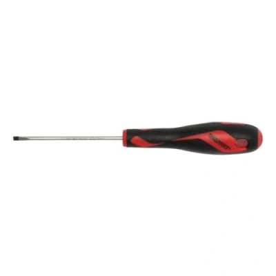 Image of Teng Tools 3 X 75 Flat Screwdriver (Md920) Screwdrivers &amp; Bits MD920N