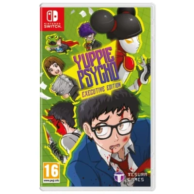 Image of Yuppie Psycho Executive Edition