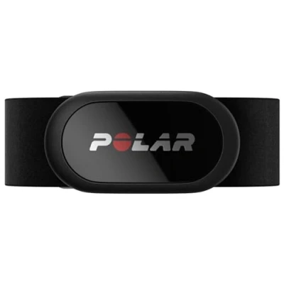 Image of Polar H10 Heart Rate Monitor for Men and Women ANT +, Bluetooth, ECG/EKG Waterproof HR Sensor with Chest Strap