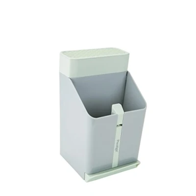 Image of Prestige 47279 Kitchen Hacks Knife and Utensil Station, Plastic, Multi Colour