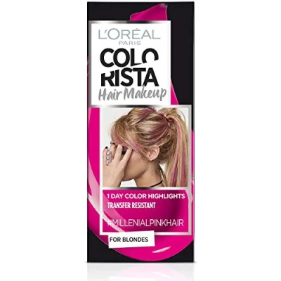Image of L&#039;Oréal Paris Colorista Hair Make Up, Millenial Pink