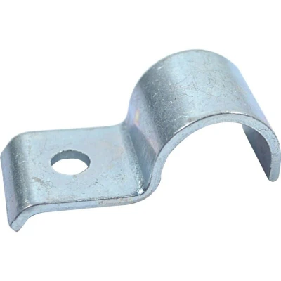 Image of Matlock 31MM (1 Pipe) Half Saddle Clamp Heavy Duty BZP