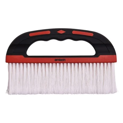 Image of Amtech S3958 225mm (9&quot;) Wallpaper Brush with Soft Grip