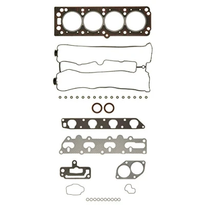 Image of 1606769, 1606786, 1606914 Gasket Set, cylinder head AJUSA FIBERMAX 52136600 with gasket, valve stem seals VAUXHALL: Astra Mk3 CC