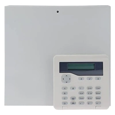 Image of Eaton Scantronic I ON 10 Zone Alarm Control Panel &amp; KEY KP01 Prox Keypad ON10 KP