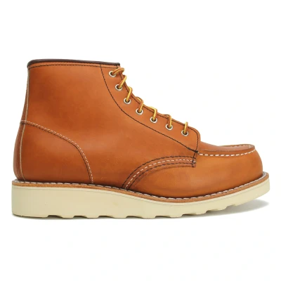 Image of Classic Moc 3375 Leather Women&#039;s Ankle Boots