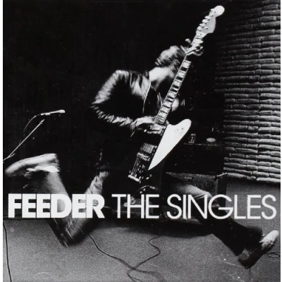 Image of Feeder The Singles: Greatest Hits (Music CD)