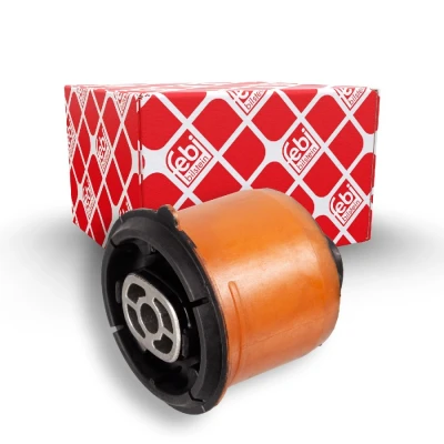 Image of 5131G5, 5131H7, 9688101980 Axle Bushes FEBI BILSTEIN 36802 Rear Left, Right PEUGEOT: 3008 I, 308 I SW, Hatchback