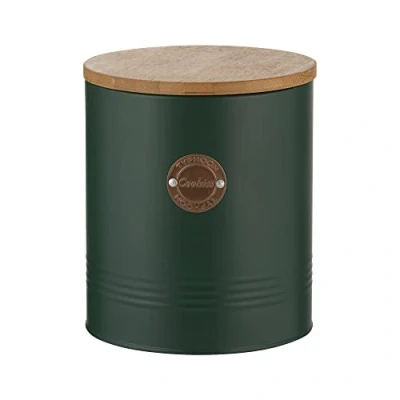Image of Typhoon Cookie Storage with Bamboo Lid 3.4 Litre