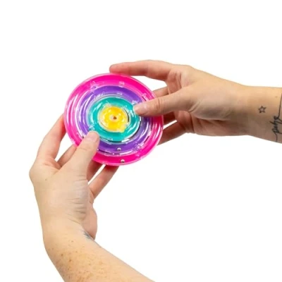 Image of hgl GYRO SPINNING MAZE