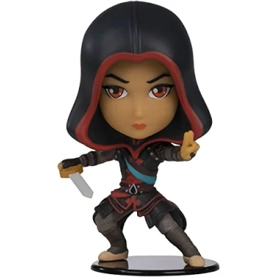 Image of Ubisoft Heroes: Series 3 Assassin&#039;s Creed (Shao Jun) /Figures