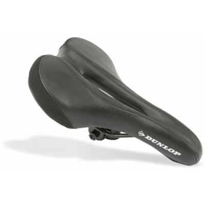 Image of Dunlop Sports Unisex_Adult 871125241968 Saddle, Black, standard size
