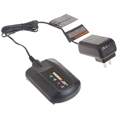 Image of Worx WA3742 3 5 hour charger for 20V Lithium Ion Batteries