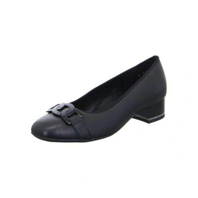 Image of ARA Women&#039;s Graz highsoft Pump, Black, 7 UK