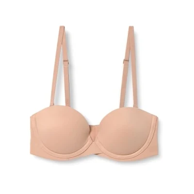 Image of Calvin Klein Underwear Strapless Perfectly FIT Multiway / bra, Women&#039;s, Size: 30, Cedar