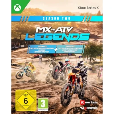 Image of MX vs ATV Legends Season Two Xbox Series X