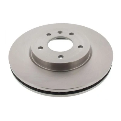 Image of 20955857, 4801850, 96625948 Brake disc MAPCO 25713 Front Axle 296mm 29mm 5 115mm Vented VAUXHALL: Antara, CHEVROLET: Captiva, OPEL: Antara