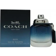 Image of Coach Blue Eau de Toilette, 40 ml