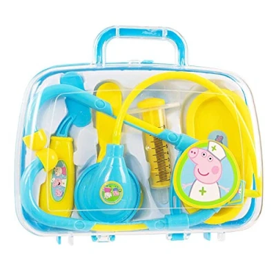 Image of Halsall Toys Europe Ltd 1384249 Peppa Pig Medical case Toy