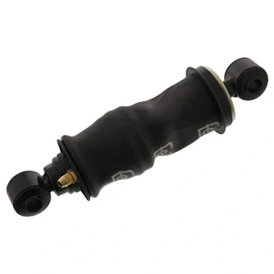 Image of 0042535781, 0099459757, 500340706, 500357352 Shock Absorber, cab suspension FEBI BILSTEIN 38990 Rear