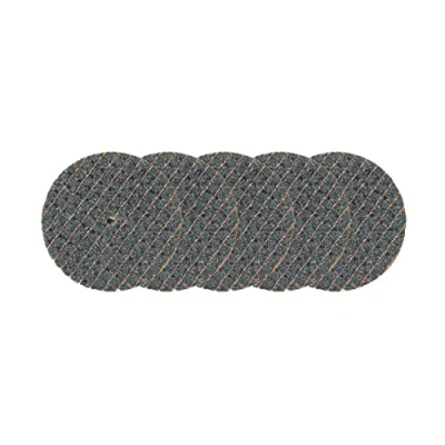 Image of Dremel 426 Fiberglass Reinforced Cut Off Wheels, 5 Heavy Duty Cutting Wheels with 32 mm Blade Diameter and 14 Depth for Brick, Metal, Marble, Plastic other Hard Materials