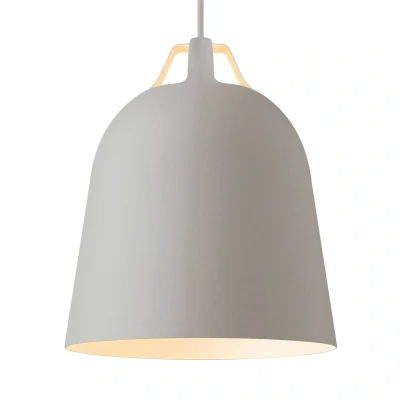 Image of EVA Solo Clover pendant light Ø 29 cm, stone grey