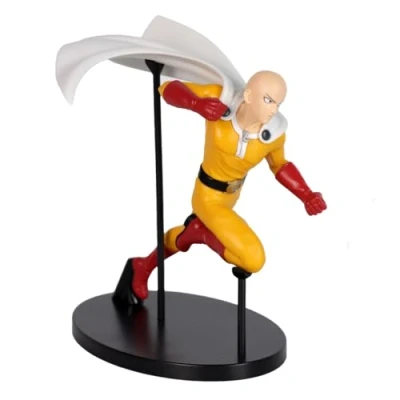 Image of BANPRESTO YAMADA ASAEMON SAGIRI HELLS PARADISE STATUE 14CM
