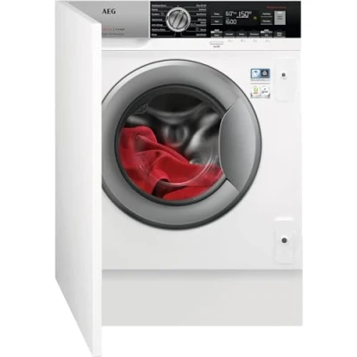 Image of L7WC8632BI 7000 series 1600rpm Integrated Washer Dryer 8kg/4kg Load White